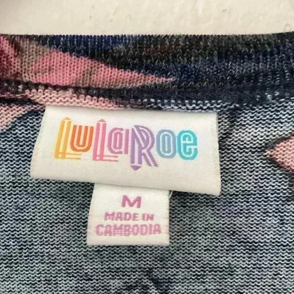 LuLaRoe floral open